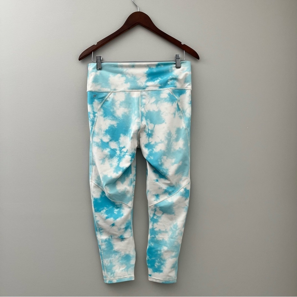 Fabletics Define Powerhold High-Waisted Capri In … - image 8